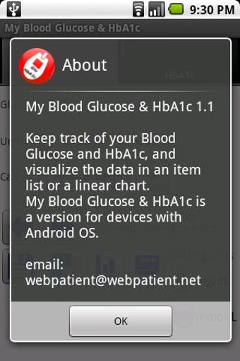 Image 0 for My Blood Glucose and HbA1…