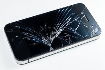 Image 1 for Real Broken Screen Prank