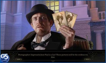Imagen 2 para Mystery of the Opera for …