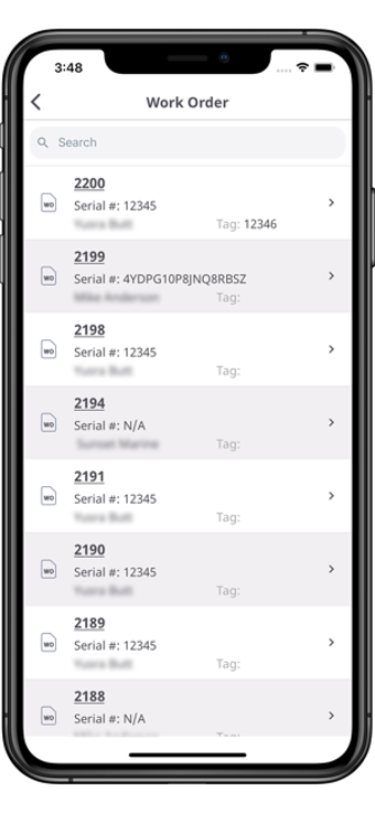 Image 3 for IDS Service Mobile