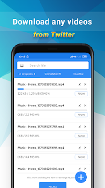 Imagen 2 para Download Twitter Videos :…
