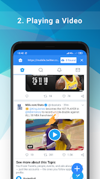 Image 1 for Download Twitter Videos :…