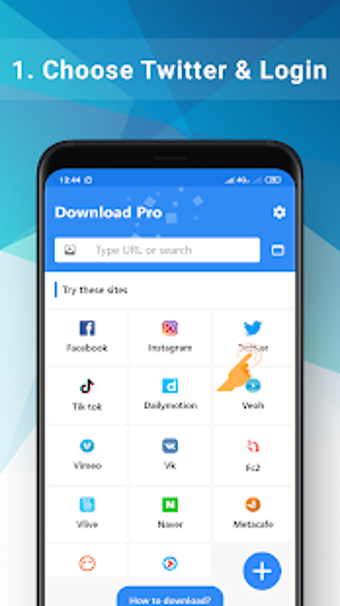 Imagen 1 para Download Twitter Videos :…