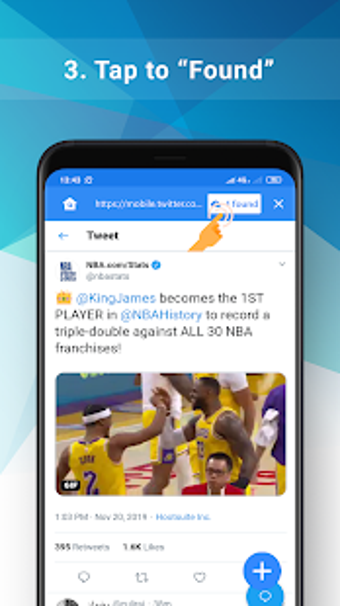 Image 2 for Download Twitter Videos :…