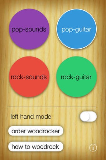 Image 0 for Woodrocker
