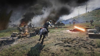 Image 0 for Fourteen Years of Flames