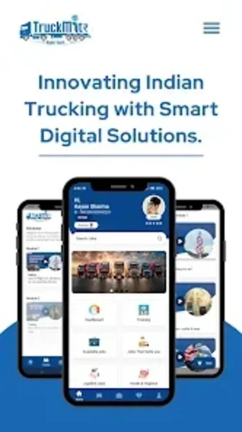 Image 0 for TruckMitr - Trucking Ecos…