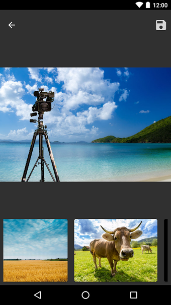 Imagen 1 para Chroma Key (Beta)