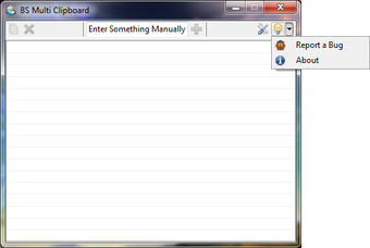 Image 0 for BS Multi Clipboard