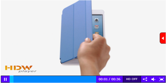 Image 2 for HDW Player For Wordpress
