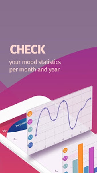 Imagen 1 para 365 Questions Diary & Moo…
