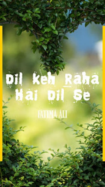 Image 0 for Dil Keh Raha Hai Dil Se--…