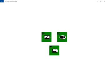 Image 0 for The Simple Green Screen A…