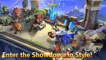 Imagen 2 para Castle Clash for Windows …