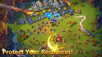 Imagen 0 para Castle Clash for Windows …