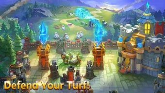Imagen 1 para Castle Clash for Windows …