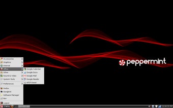 Imagen 2 para Peppermint OS