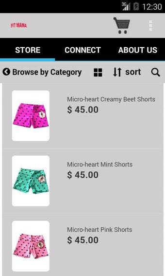 Image 0 for FITMAMA