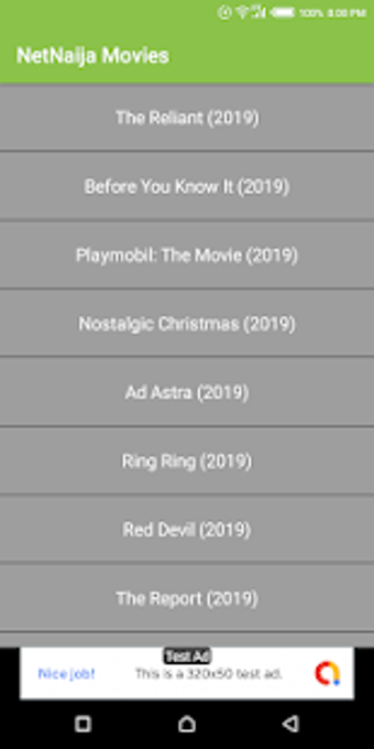 Image 0 for Netnaija: 2020 HD Movies …
