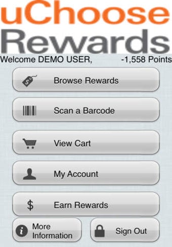 Image 0 for UChoose Rewards