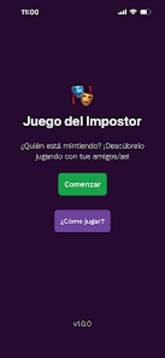 Image 0 for Juego del Impostor
