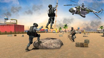 Image 2 for National Comando FPS Free…