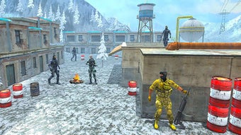 Image 1 for National Comando FPS Free…
