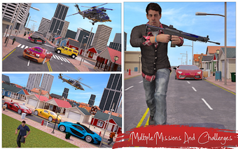 Imagen 1 para Grand City Thug Crime Gan…