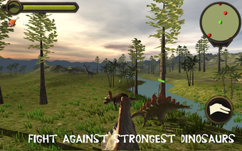 Imagen 1 para Spinosaurus simulator 201…