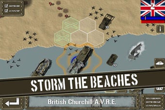 Image 0 for Tank Battle: Normandy