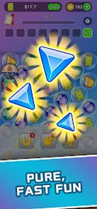 Imagen 0 para Gem Tap: Match  Pop