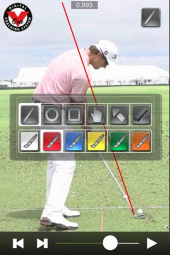 Image 0 for V1 Golf