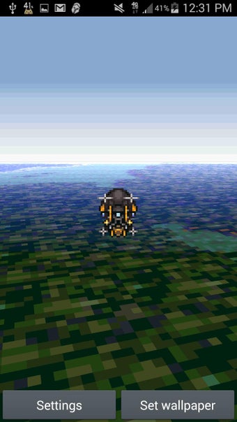 Imagen 0 para Mop's SNES Live Wallpaper