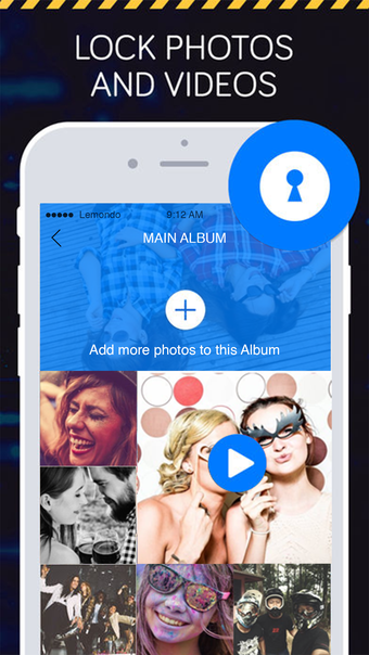 Image 0 for Perlock - Secret Photo an…