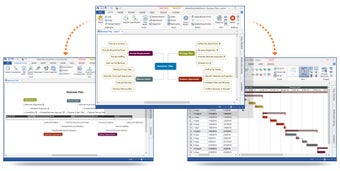 Imagen 0 para MindView 6 Business