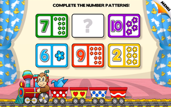 Image 0 for Preschool Learning Games …