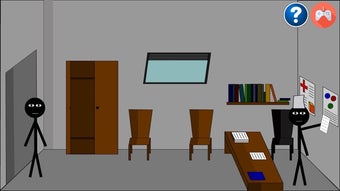 Image 0 for Stickman Escape Hospital