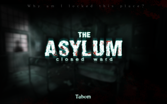 Image 0 for Asylum (Horror game)