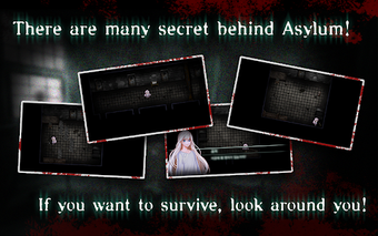 Image 2 for Asylum (Horror game)