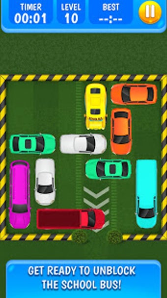 Imagen 3 para Unblock School Bus - Rush…