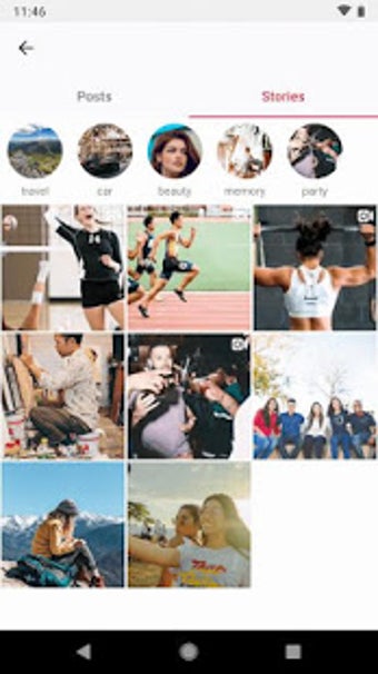 Imagen 0 para Story Saver - Story & pos…