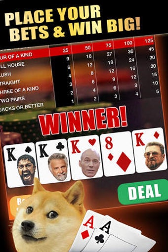 Imagen 0 para Funny Memes Video Poker -…