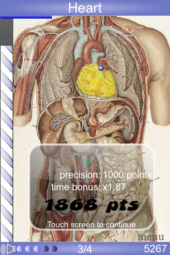 Image 0 for Speed Anatomy Lite (Quiz)