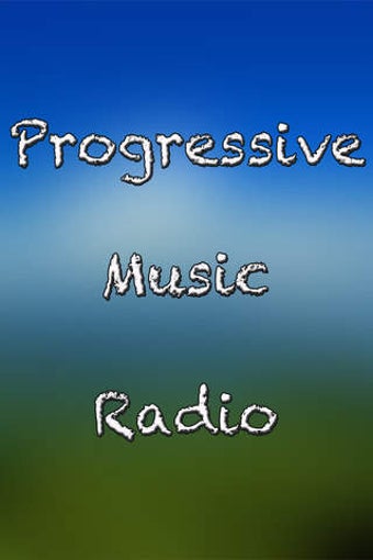 Image 0 for Progressive Music Radio