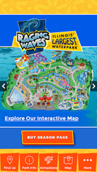 Image 2 for Raging Waves