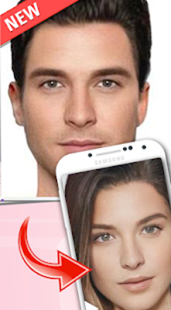 Imagen 1 para Face Transformation Photo…
