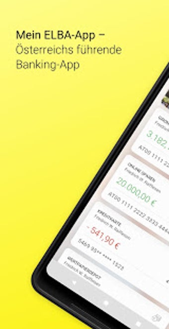 Imagen 2 para Mein ELBA-App