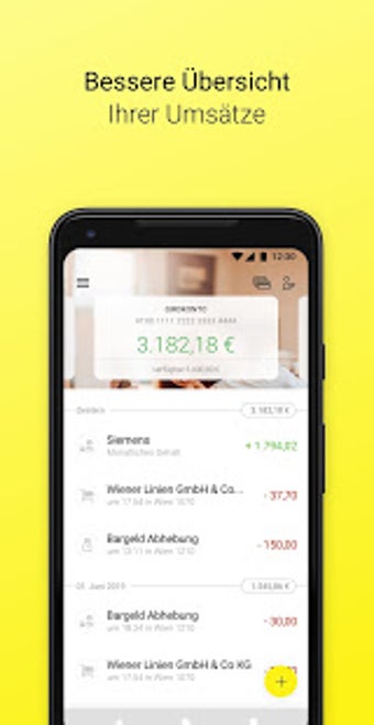 Imagen 3 para Mein ELBA-App