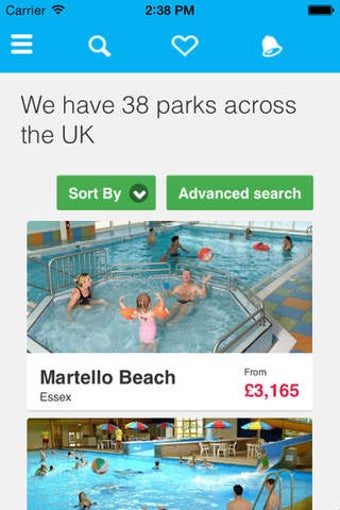 Imagen 0 para Caravans for sale - Park …