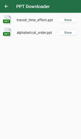 Image 1 for Presentation (PPT) Downlo…